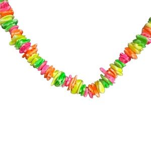 Colorful Shell Necklace